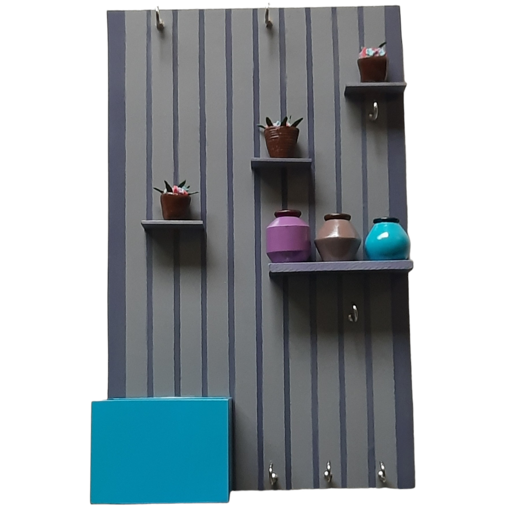 Planter Keyholder 1