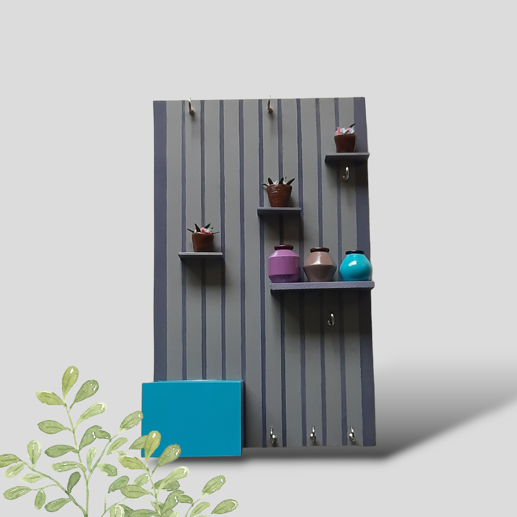 Planter Keyholder 1