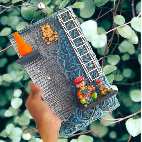 Rectangular Keyholder