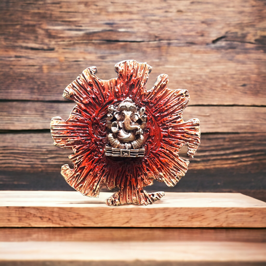 Sacred Ganesha Wall Mural