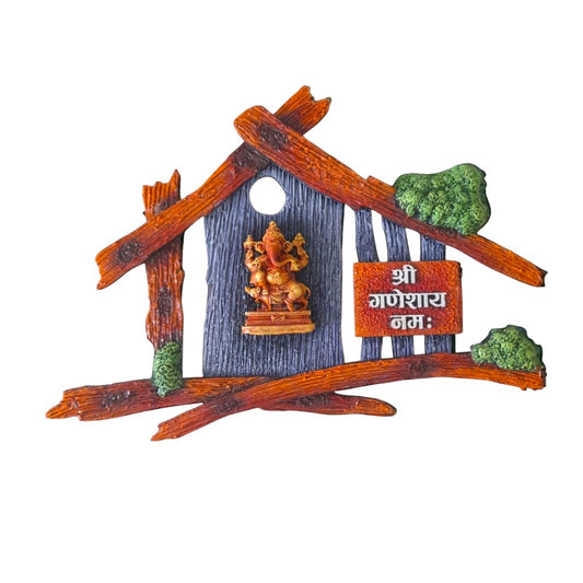 Shree Ganesha Namah Wall Mural