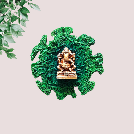 Spiritual Ganesha Wall Mural