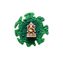 Spiritual Ganesha Wall Mural