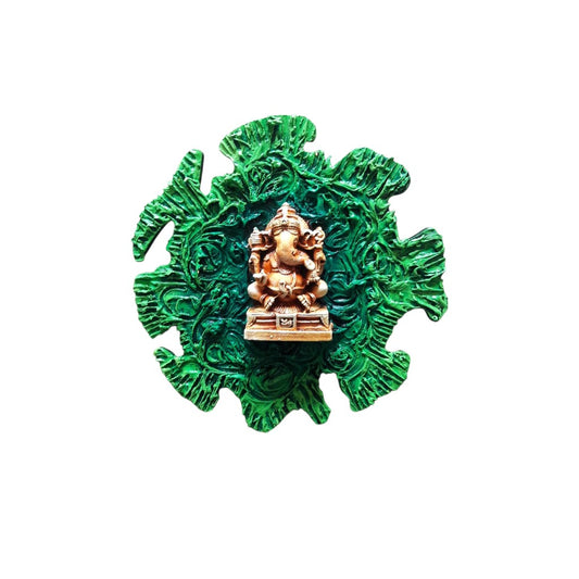 Spiritual Ganesha Wall Mural