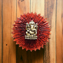 Sun Ganesha Wall Hanging