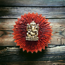 Sun Ganesha Wall Hanging