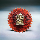 Sun Ganesha Wall Hanging