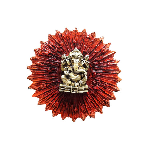 Sun Ganesha Wall Hanging