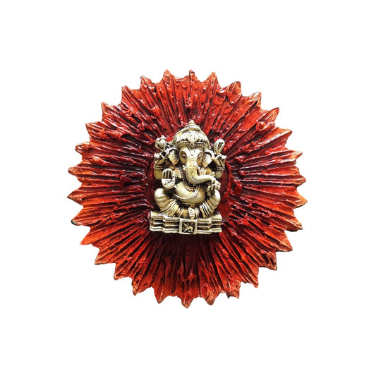 Sun Ganesha Wall Hanging