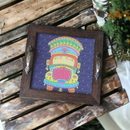 Truck Design Tray | Handcrafted Trays for Gifting