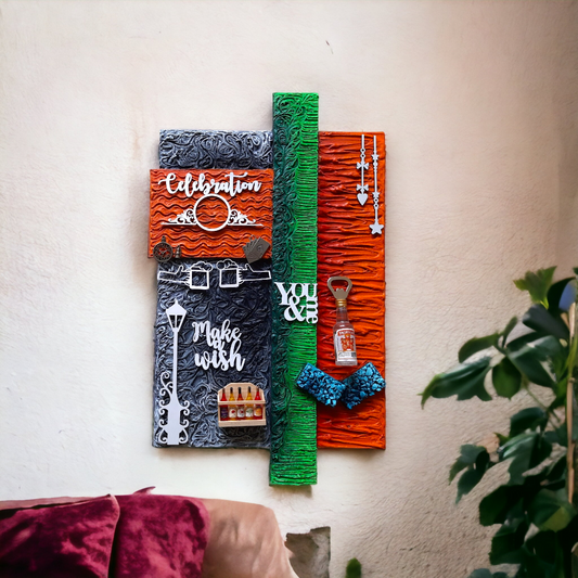 Wall Decor for Home Bar 1