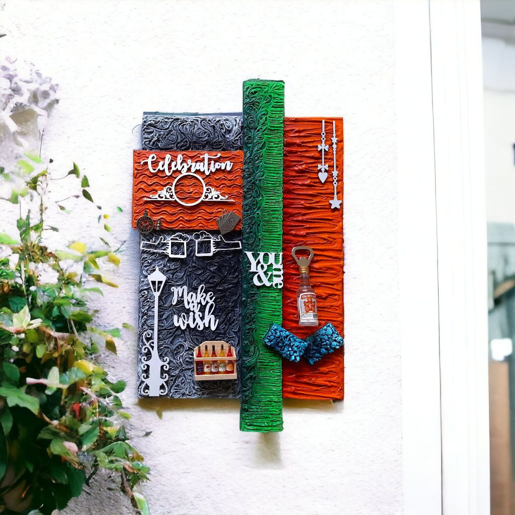 Wall Decor for Home Bar 1
