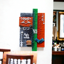 Wall Decor for Home Bar
