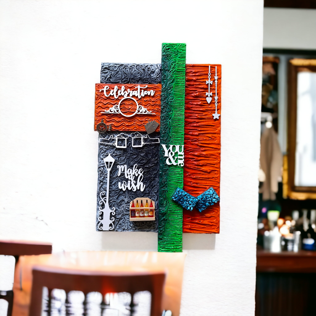 Wall Decor for Home Bar 1