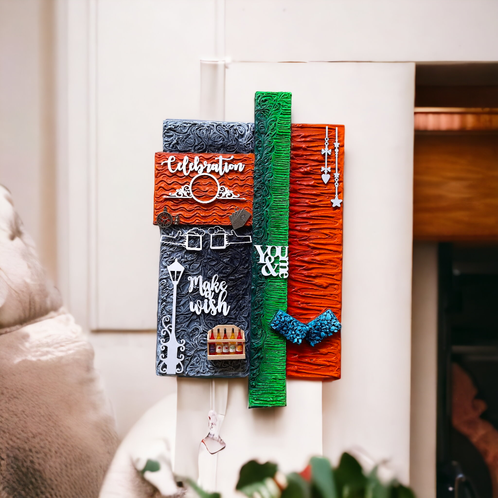 Wall Decor for Home Bar 1