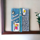Wall Frame Birthday Gift For Sister