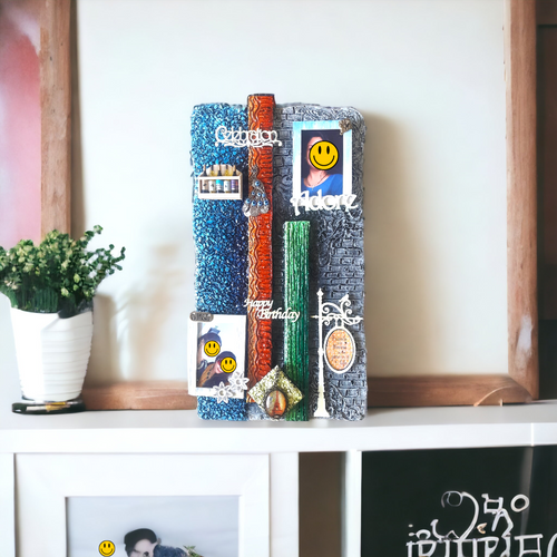 Wall Frame Birthday Gift For Friend