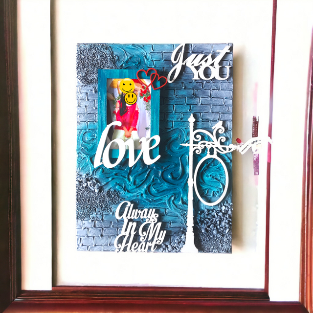 Wall Frame Wedding Gift
