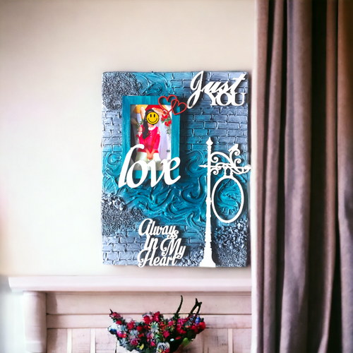 Wall Frame Wedding Gift