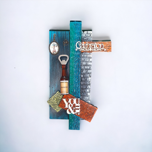 Wall Hanging for Home Bar