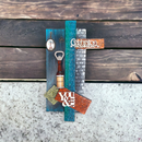 Wall Hanging for Home Bar