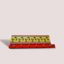 Warli Art Keyholder